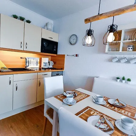 Haus Frische Brise 1404 Appartement Cuxhaven
