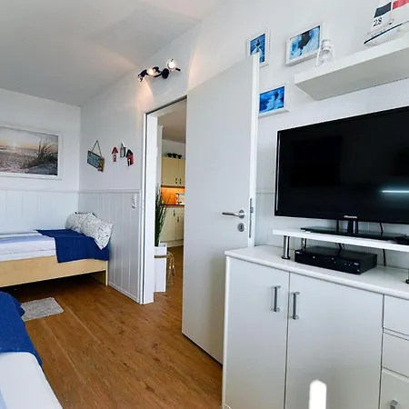 Haus Frische Brise 1404 アパート *