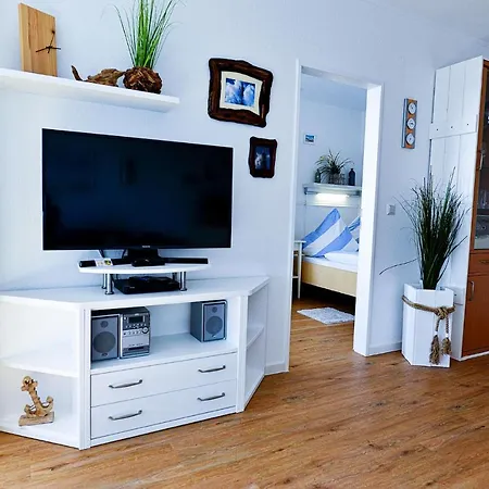 Haus Frische Brise 1404 アパート *