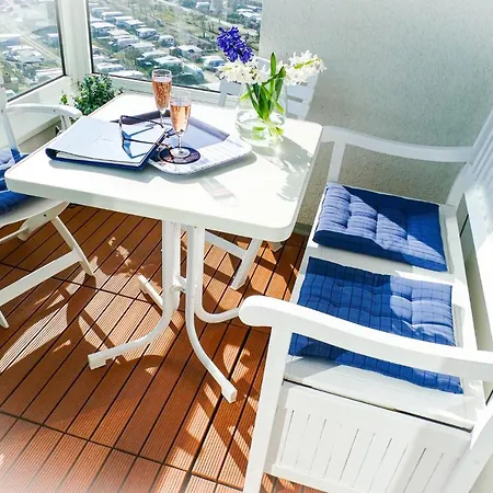 Haus Frische Brise 1404 Appartement Cuxhaven