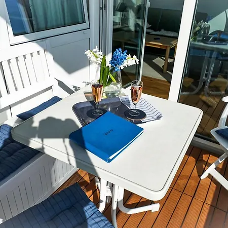 Haus Frische Brise 1404 Appartement Cuxhaven