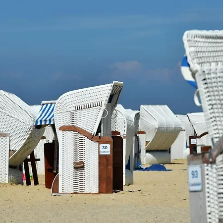 Apartment Haus Frische Brise 1404 Cuxhaven