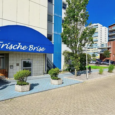 Haus Frische Brise 1404 クックスハーフェン