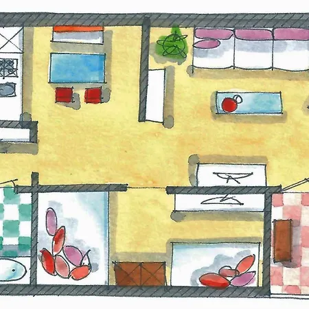 Apartment Haus Frische Brise 1404